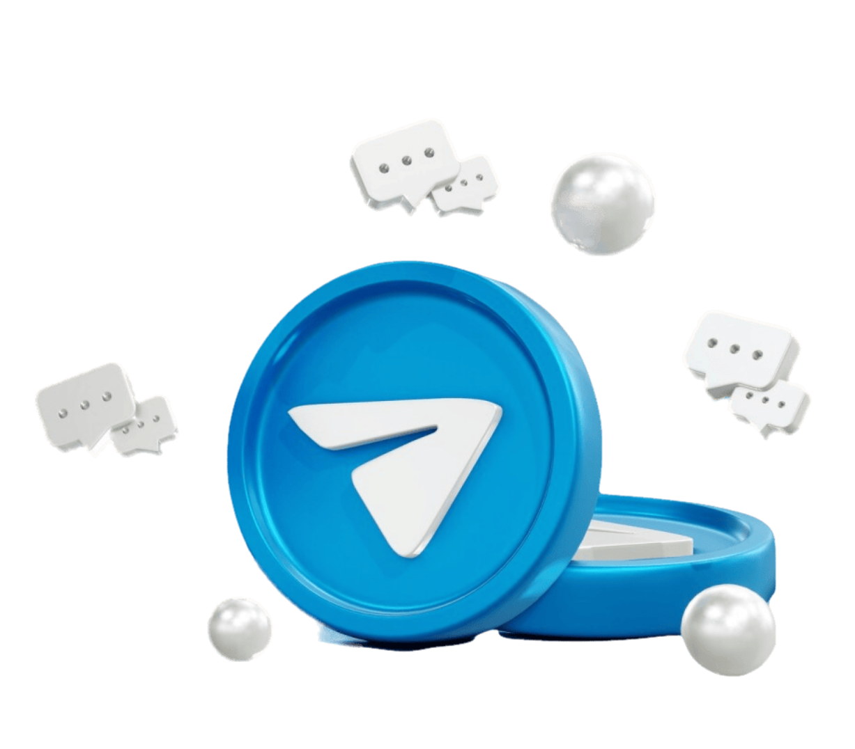Telegram Banner
