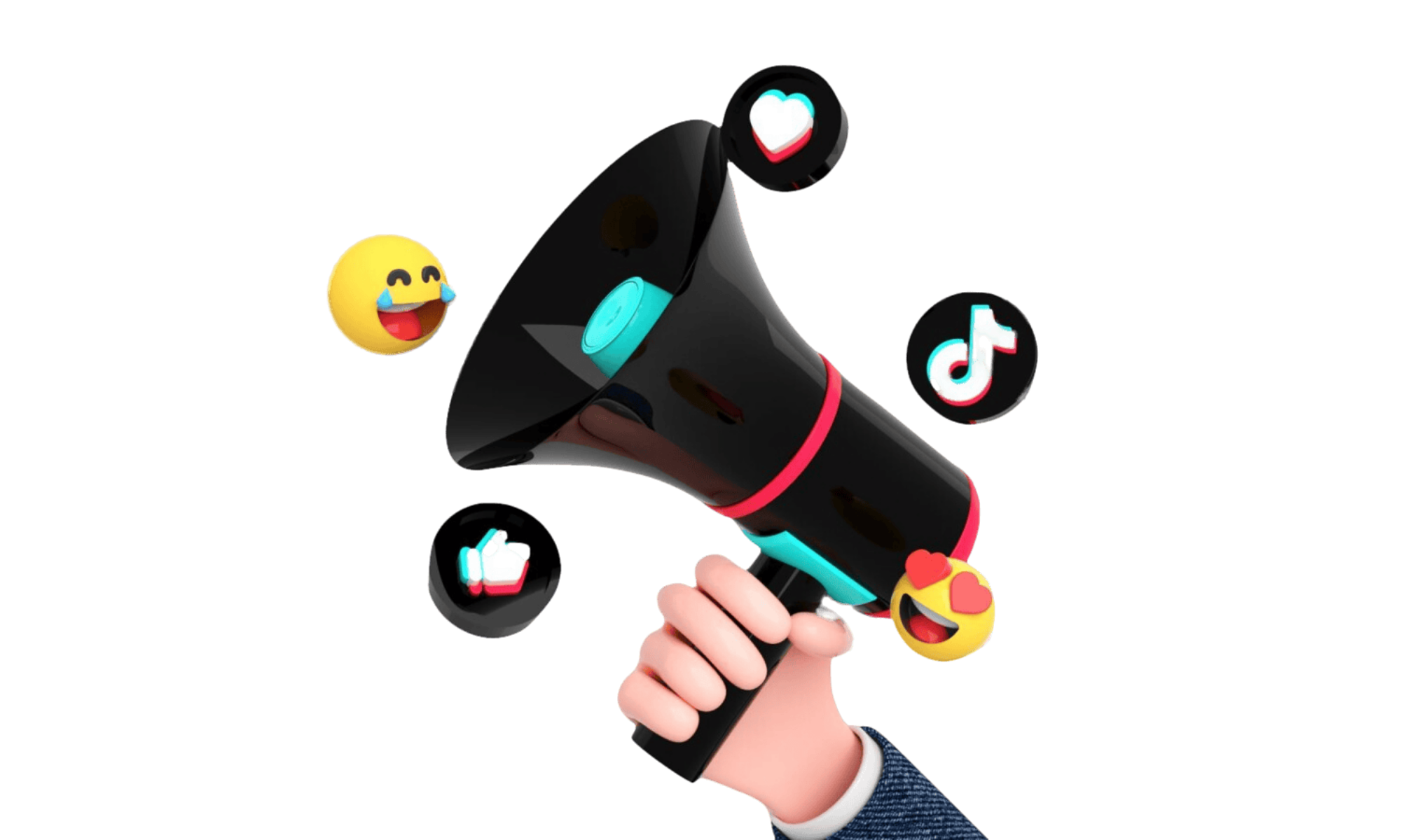 TikTok Banner